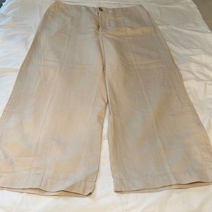 Loft Size 14 Khaki pants